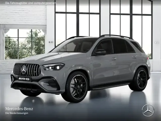 Mercedes-Benz GLE 53 AMG
