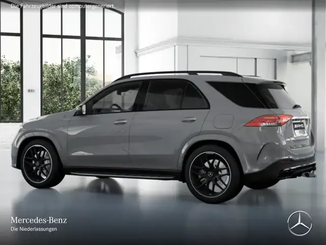 Mercedes-Benz GLE 53 AMG