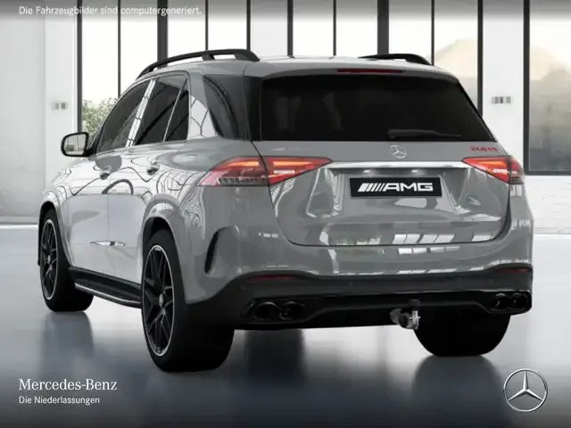 Mercedes-Benz GLE 53 AMG