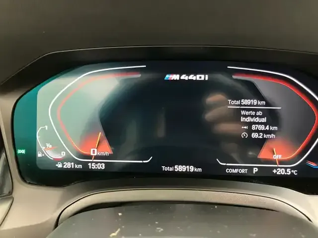 BMW 440