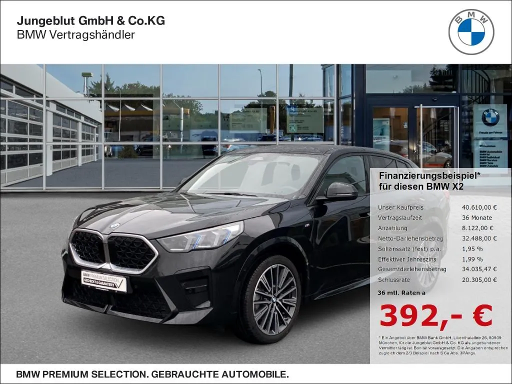 BMW X2