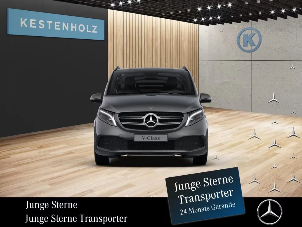 Mercedes-Benz V 250