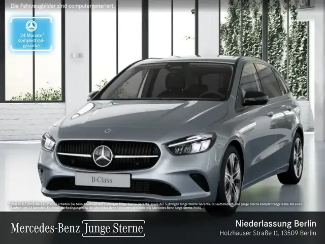 Mercedes-Benz B 200