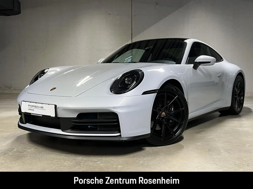 Porsche 992