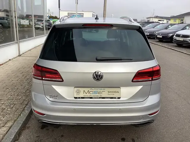 Volkswagen Golf Sportsvan