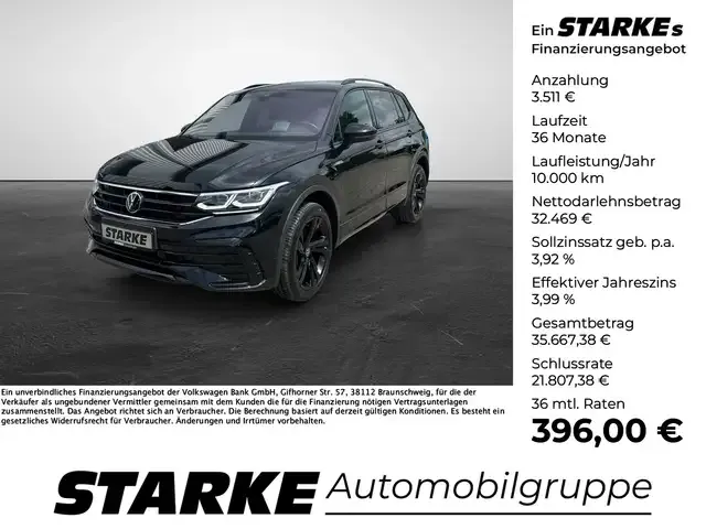 Volkswagen Tiguan Allspace