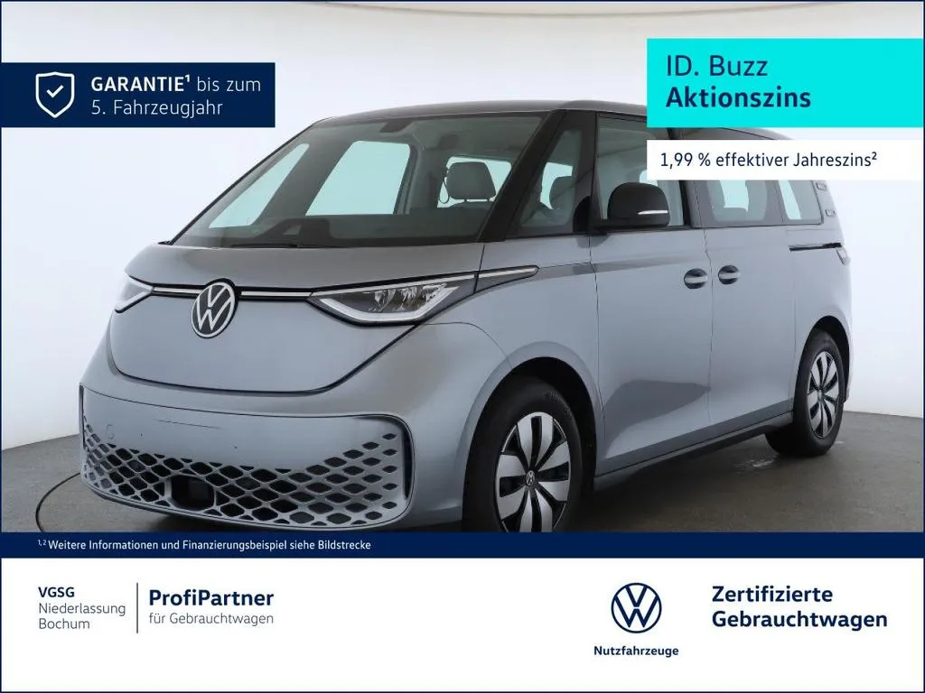 Volkswagen ID. Buzz