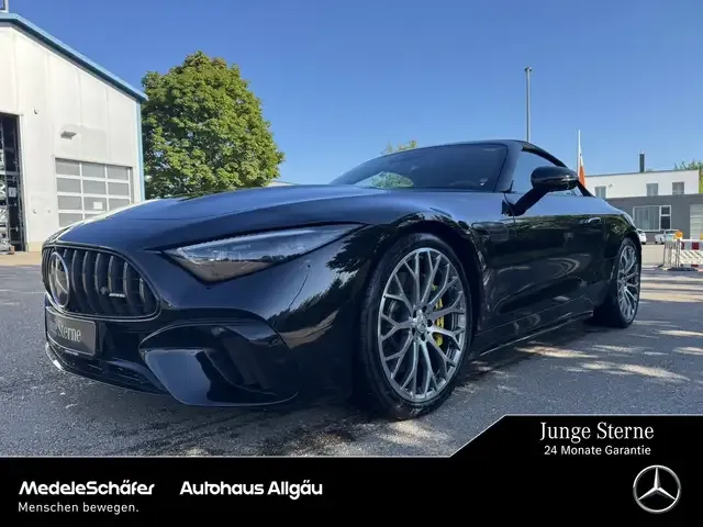 Mercedes-Benz SL 55 AMG