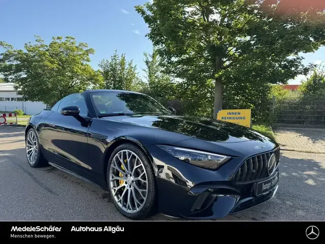 Mercedes-Benz SL 55 AMG