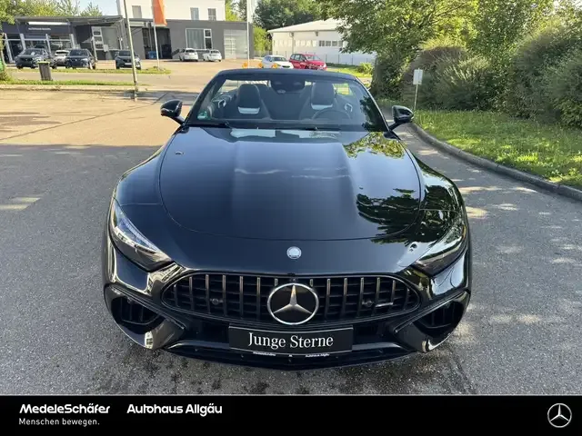 Mercedes-Benz SL 55 AMG