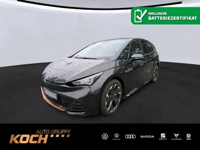 CUPRA Born