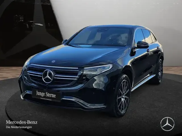 Mercedes-Benz EQC 400