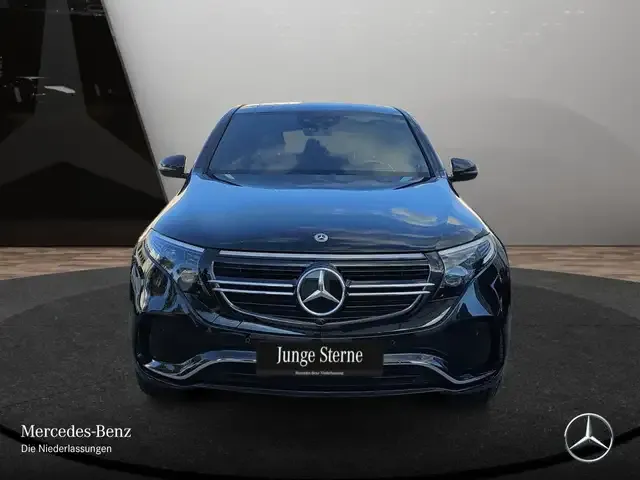 Mercedes-Benz EQC 400