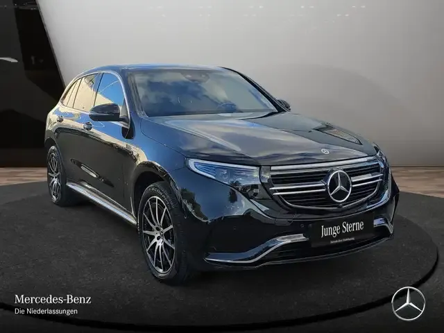 Mercedes-Benz EQC 400