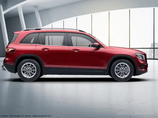 Mercedes-Benz GLB 180