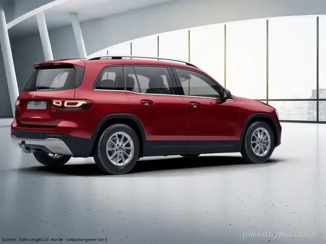 Mercedes-Benz GLB 180