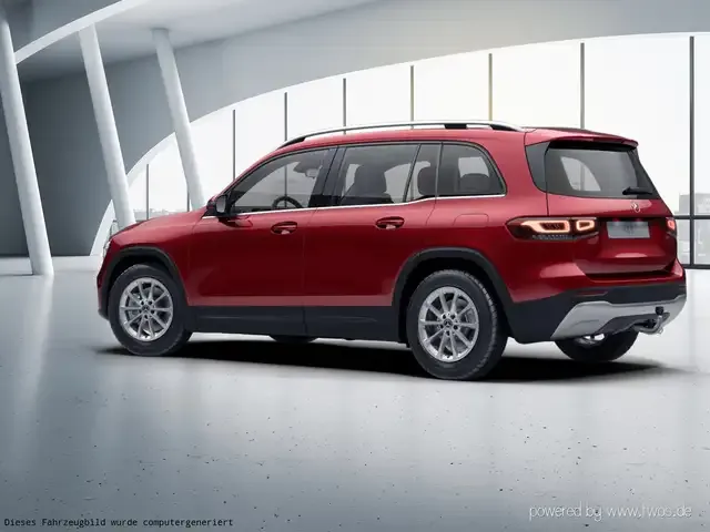 Mercedes-Benz GLB 180