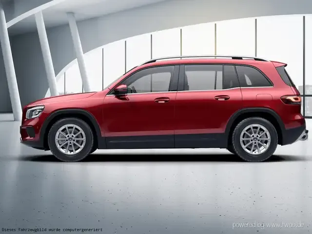 Mercedes-Benz GLB 180