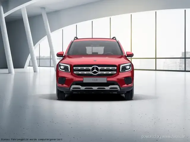 Mercedes-Benz GLB 180