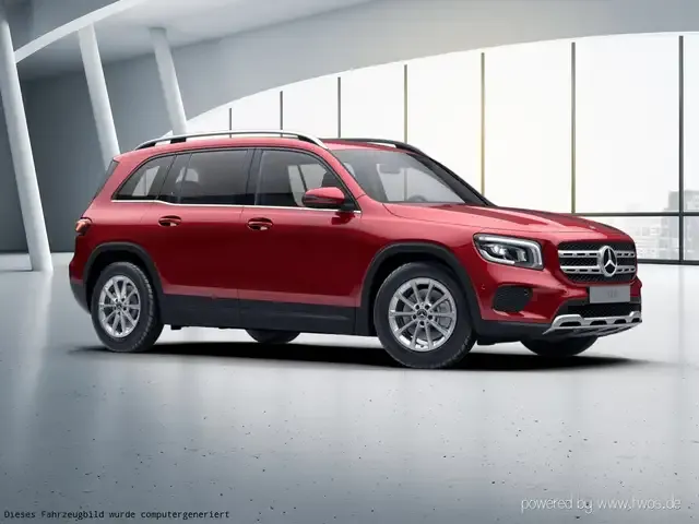 Mercedes-Benz GLB 180