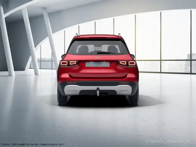 Mercedes-Benz GLB 180
