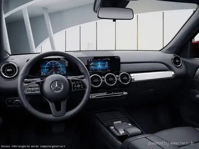 Mercedes-Benz GLB 180