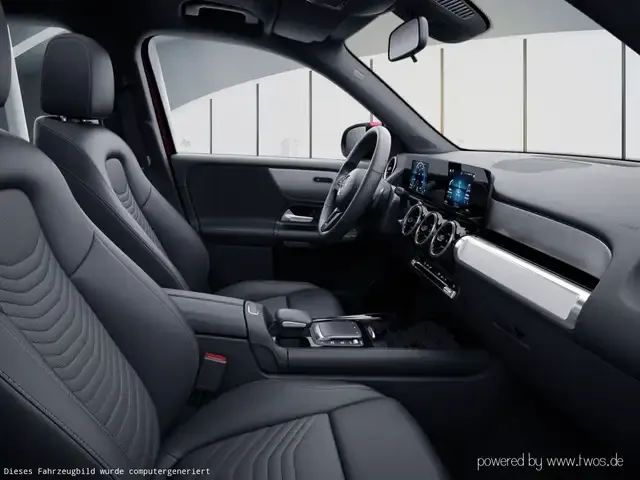Mercedes-Benz GLB 180
