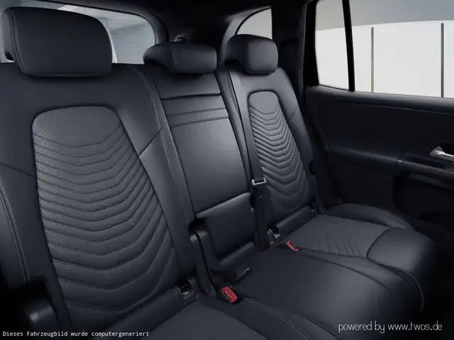 Mercedes-Benz GLB 180
