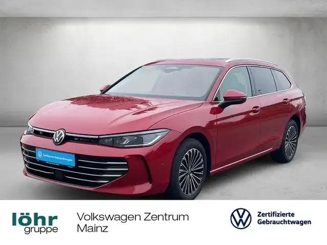 Volkswagen Passat Variant