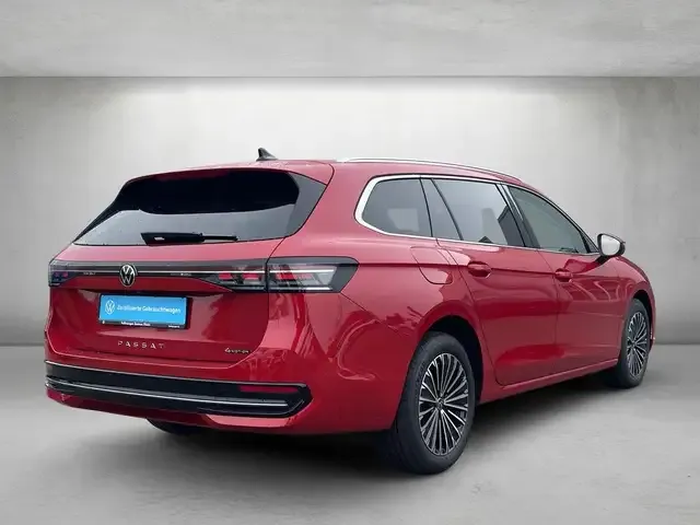 Volkswagen Passat Variant