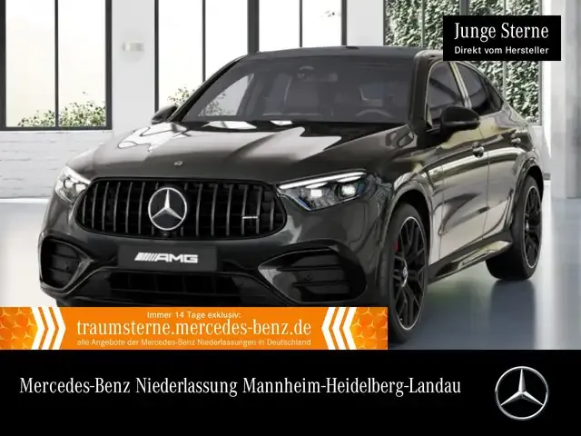 Mercedes-Benz GLC 63 AMG