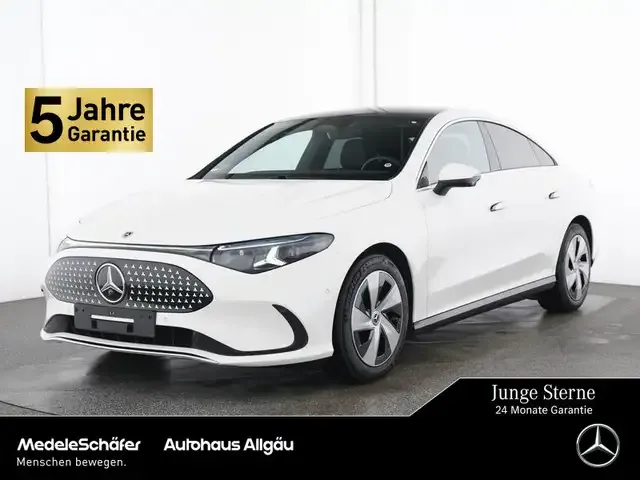 Mercedes-Benz CLA 350