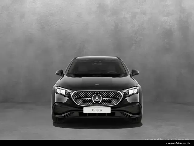 Mercedes-Benz E 200