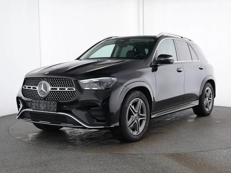 Mercedes-Benz GLE 300