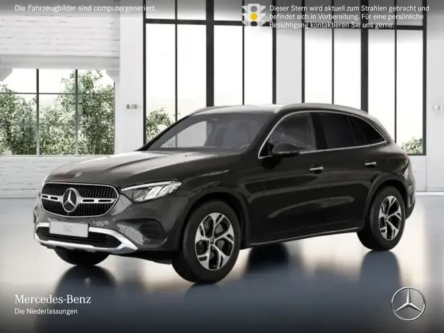 Mercedes-Benz GLC 300