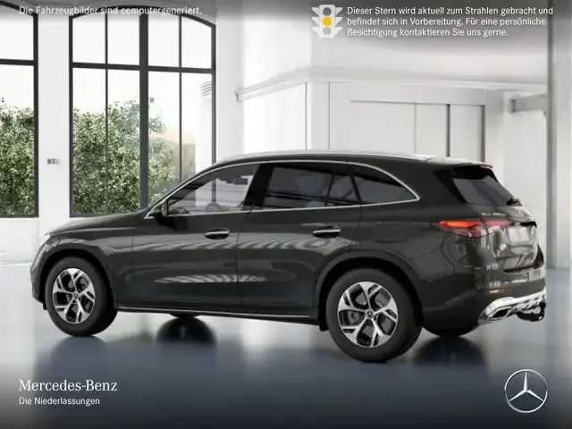 Mercedes-Benz GLC 300