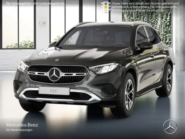 Mercedes-Benz GLC 300