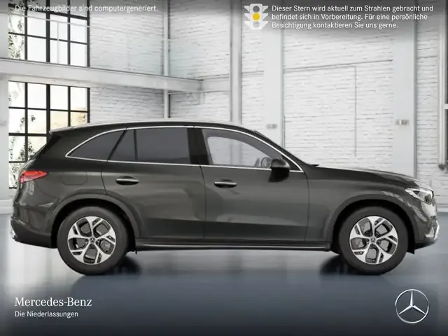 Mercedes-Benz GLC 300