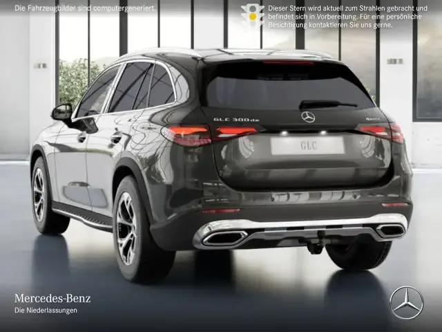 Mercedes-Benz GLC 300