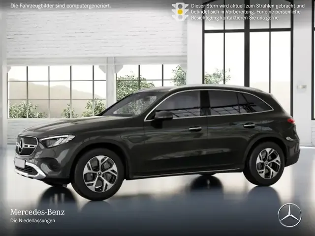 Mercedes-Benz GLC 300