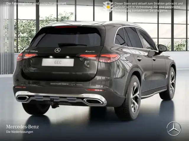 Mercedes-Benz GLC 300