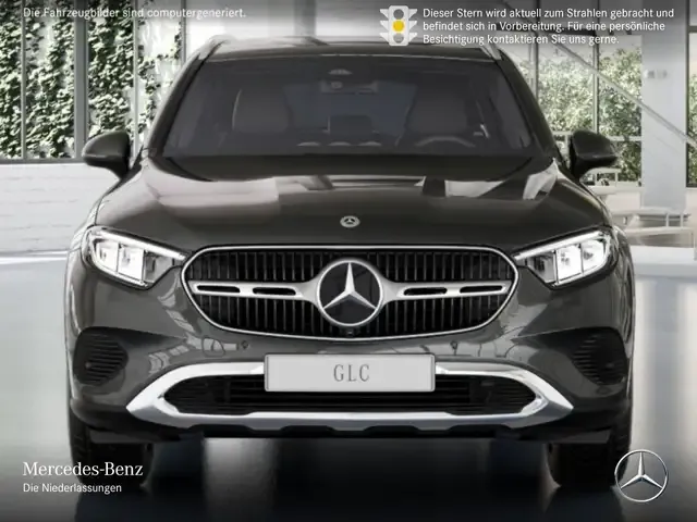Mercedes-Benz GLC 300