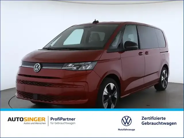 Volkswagen T7 Multivan