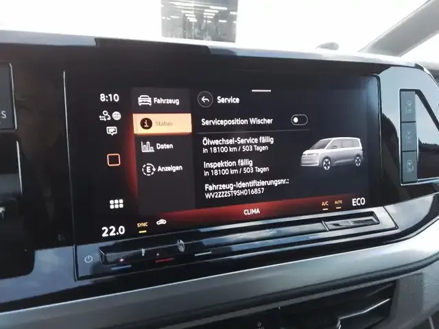 Volkswagen T7 Multivan