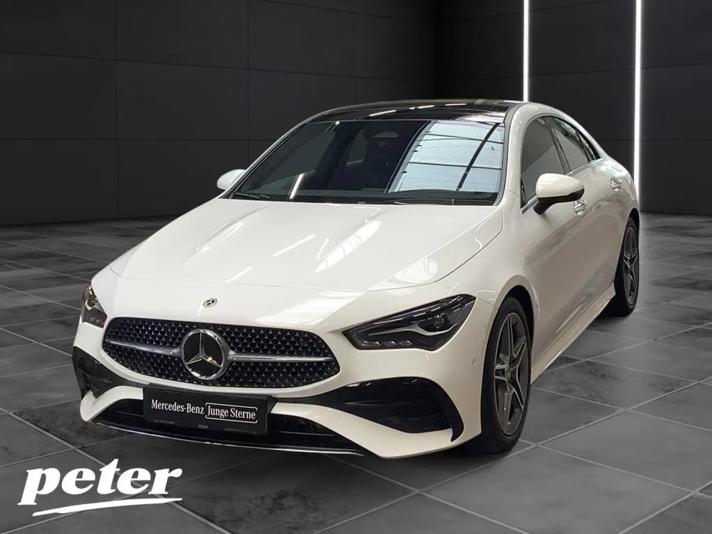 Mercedes-Benz CLA 180