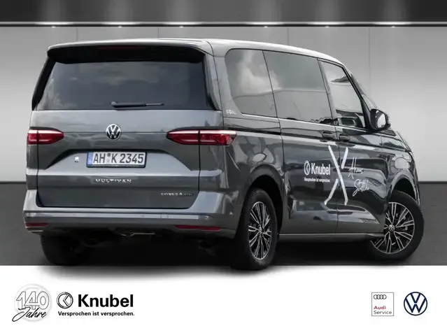 Volkswagen T7 Multivan
