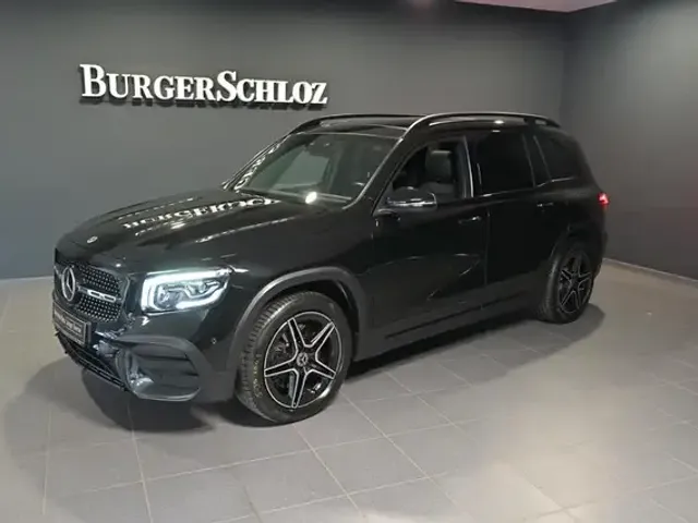 Mercedes-Benz GLB 250
