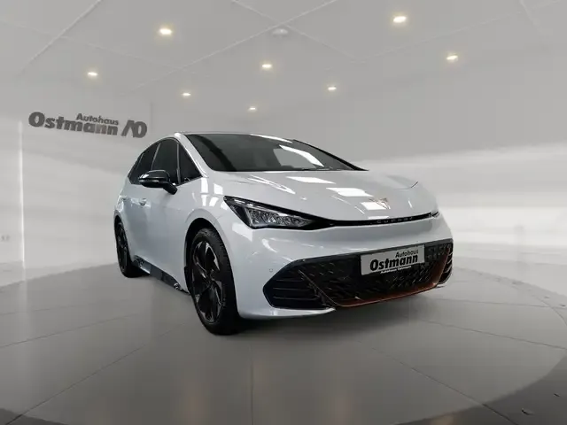 CUPRA Born