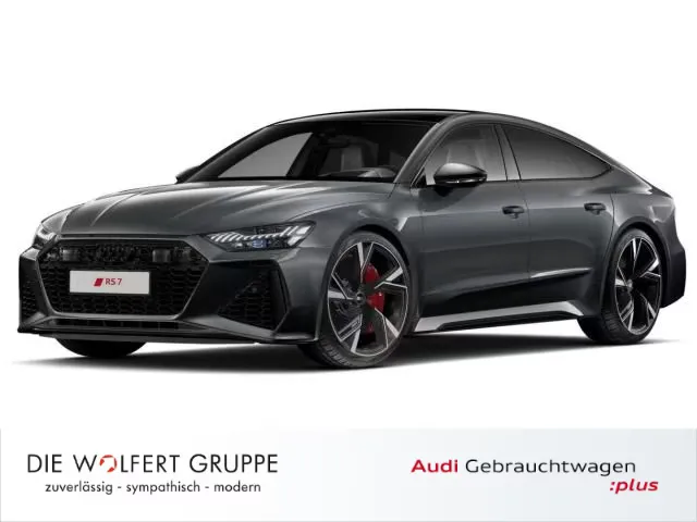 Audi RS7