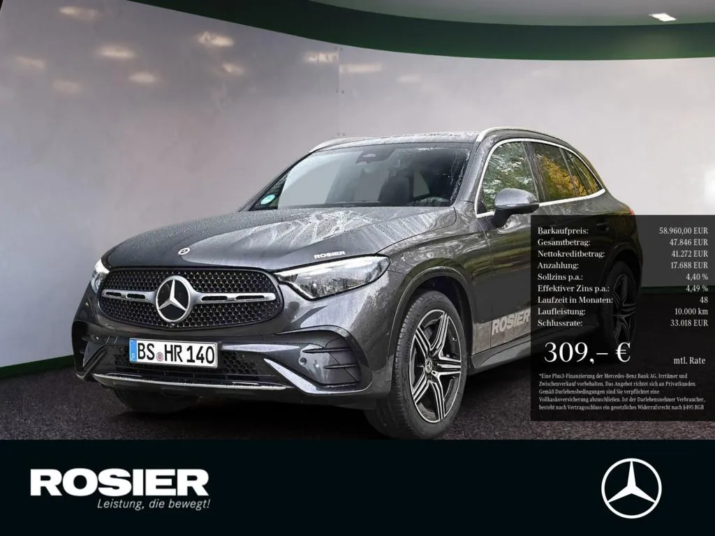 Mercedes-Benz GLC 220